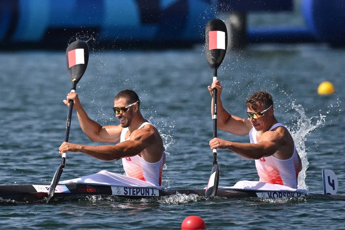 polska drużyna kajakarska medaliści olimpijscy