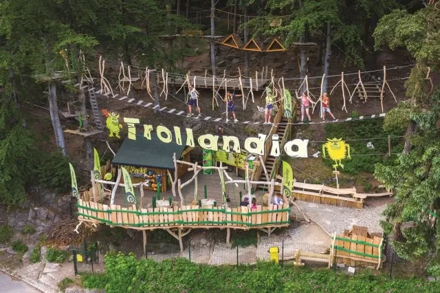 Szlak turystyczny Szklarska Poręba dzieci