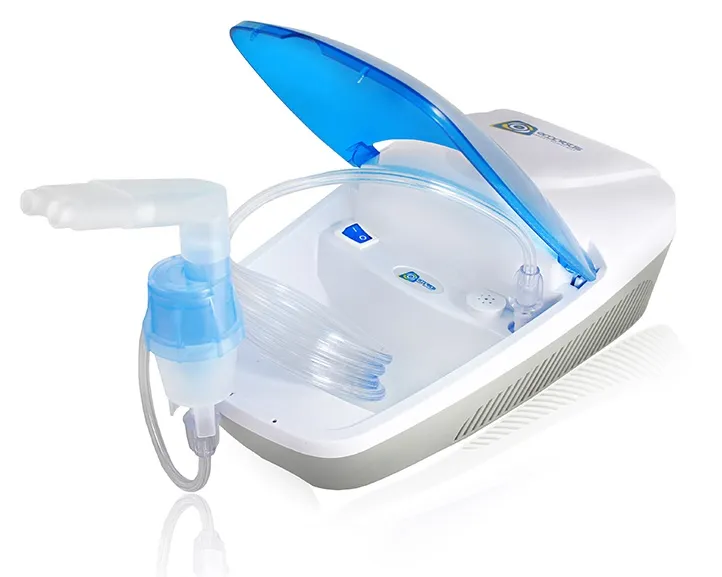 inhalator dwuskładnikowy POChP