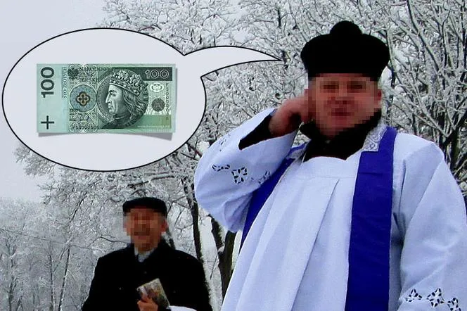 Zdjęcie Ile dać księdzu po kolędzie? Odkryj akceptowalne kwoty i zwyczaje