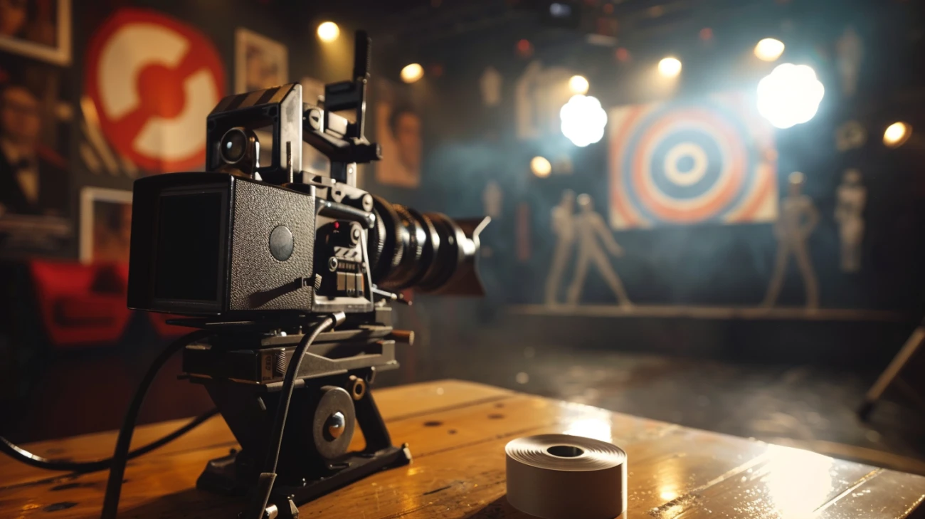 Zdjęcie Maciej Majchrzak - kariera aktora filmowego i teatralnego
