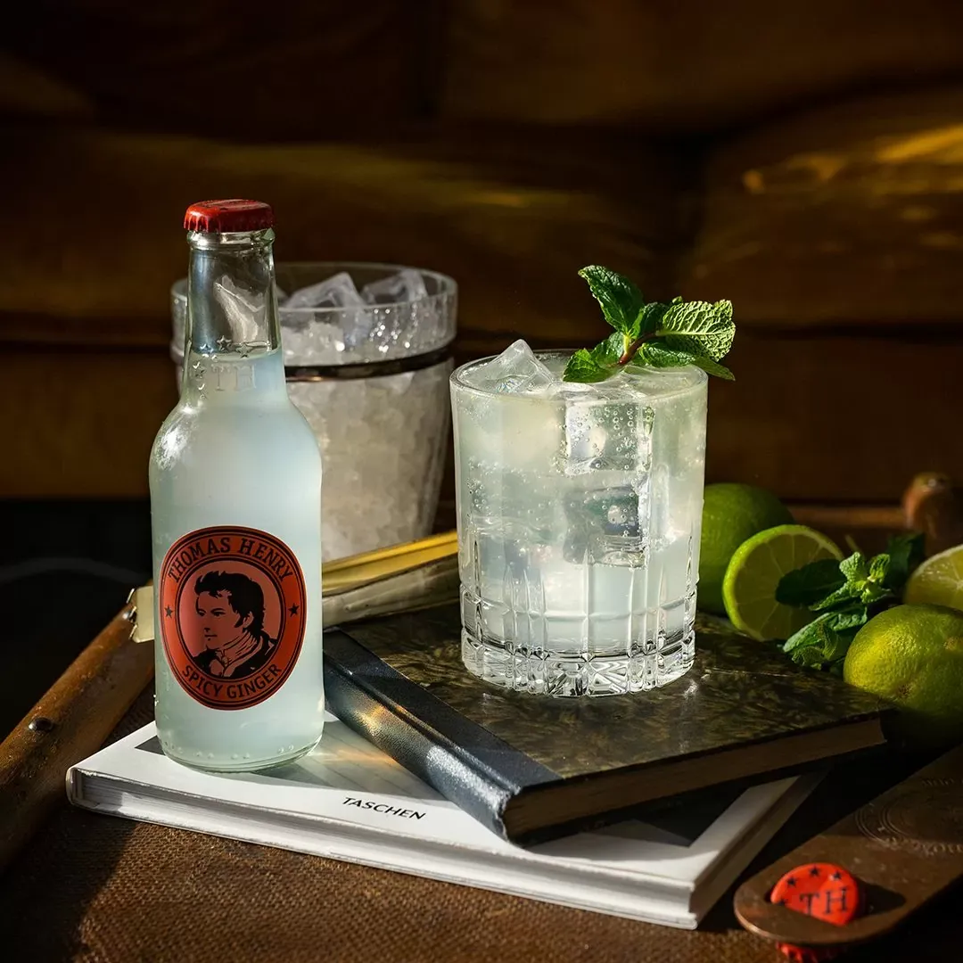 Zdjęcie Jak przygotować idealny gin mule drink – przepis i porady