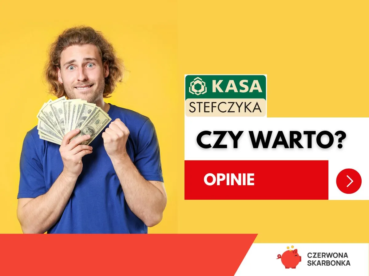 Zdjęcie Czy Kasa Stefczyka widzi chwilówki i jak wpływają na kredyt?