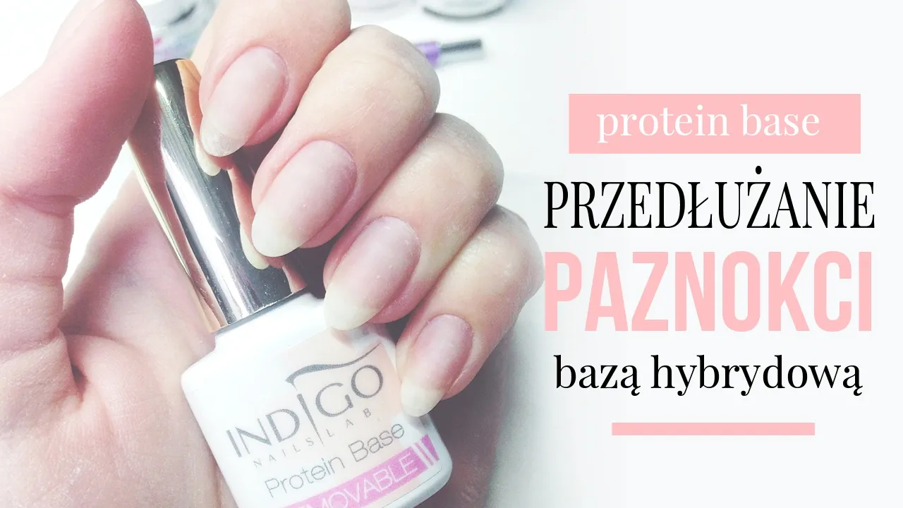 Zdjęcie Manicure proteinowy co to jest i dlaczego warto go wypróbować?