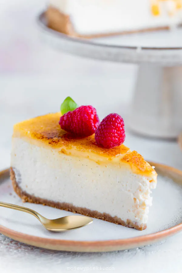 Zdjęcie Przepis na ciasto z kremem mascarpone, które zachwyci każdego smakosza
