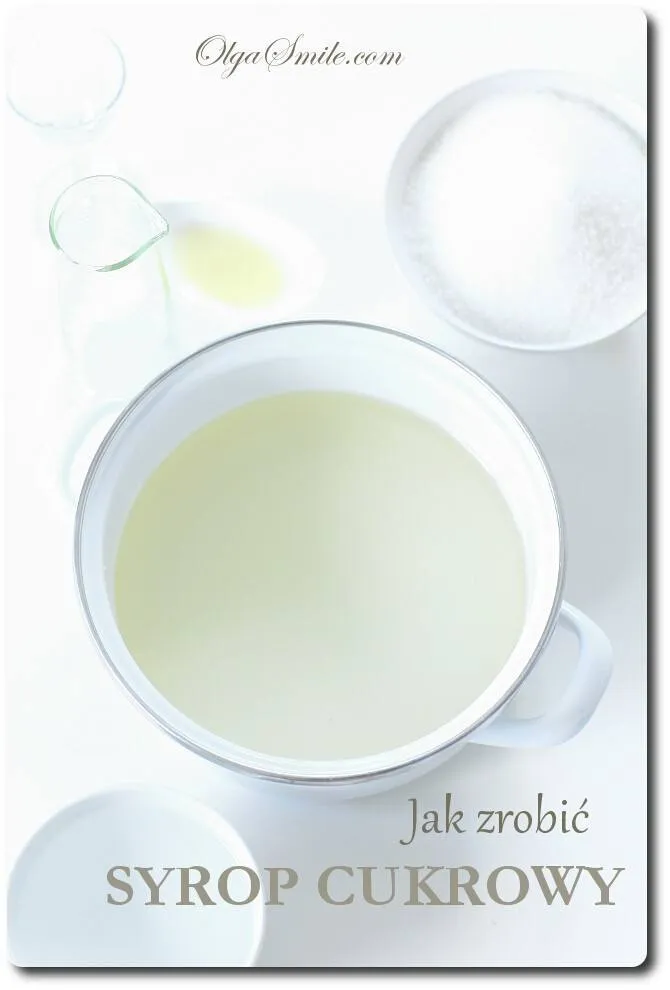 Zdjęcie Jak zrobić syrop cukrowy do drinków – prosty przepis na słodkości