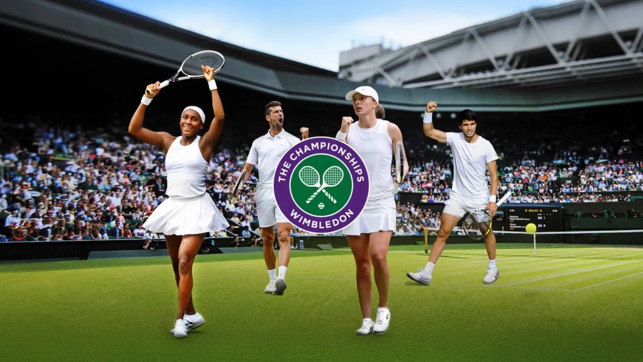 Polsat Sport Wimbledon transmisja