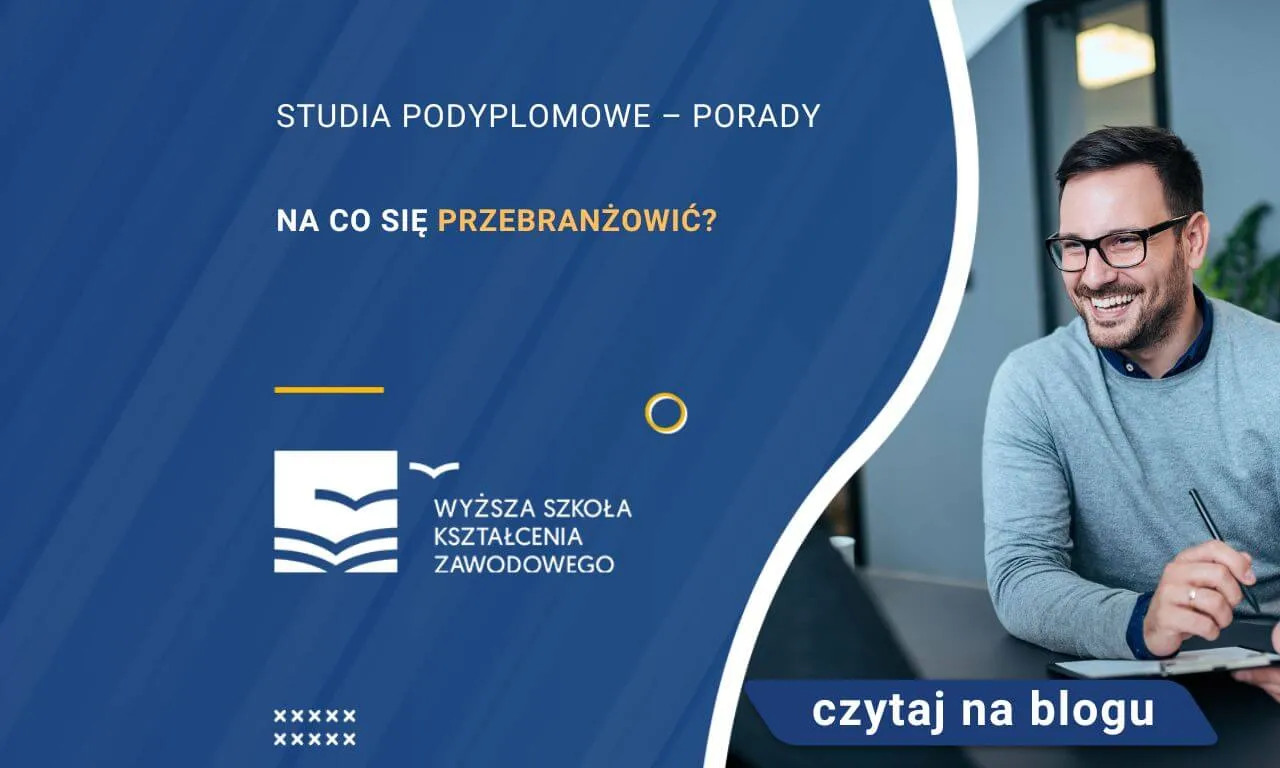 przebranżowienie po studiach