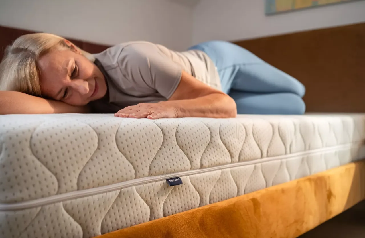 Jaki materac dla par