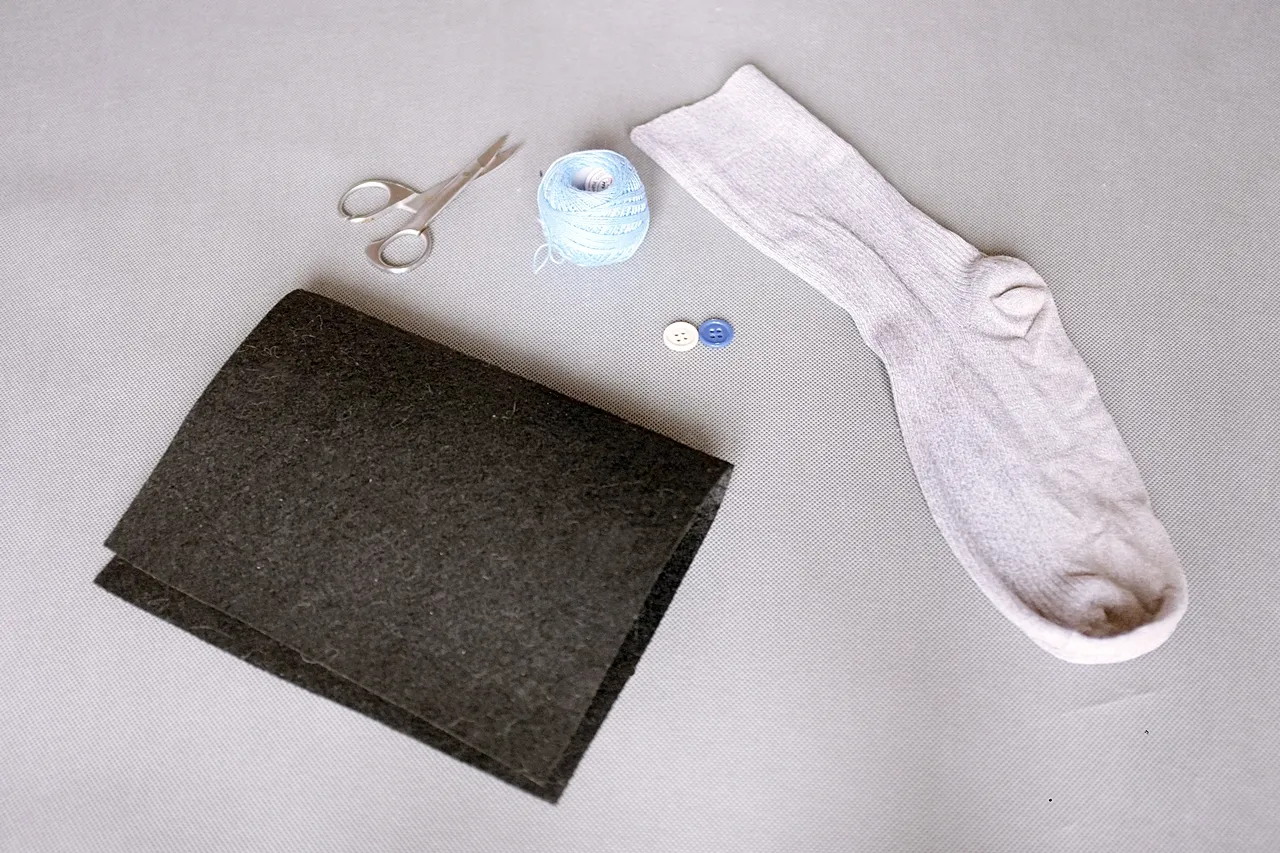 zabawki dla psa ze skarpetek