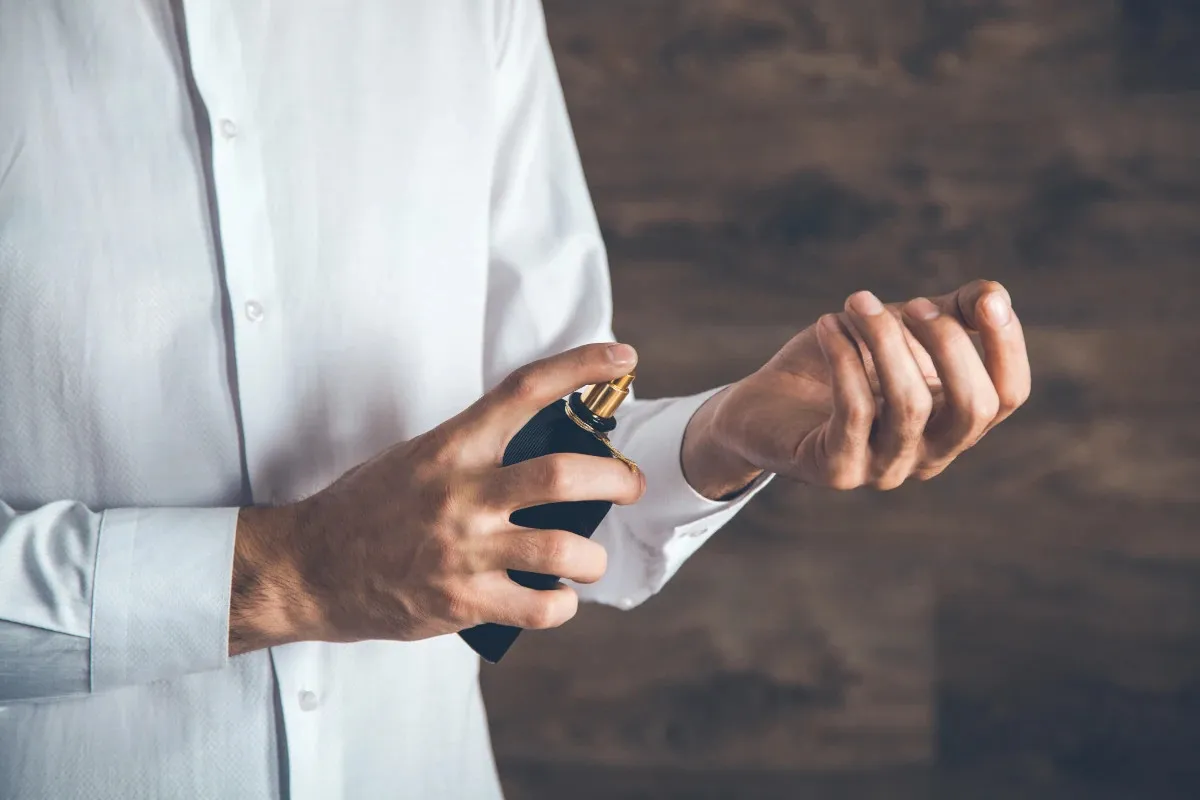 Zdjęcie Jaką wodę toaletową dla mężczyzny wybrać na każdą okazję?