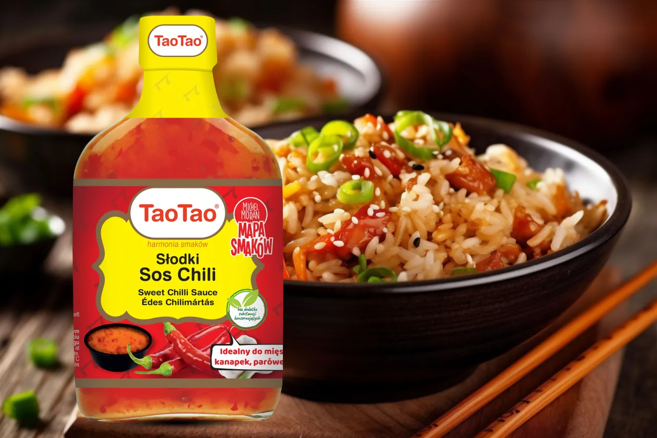 sosy azjatyckie do kurczaka