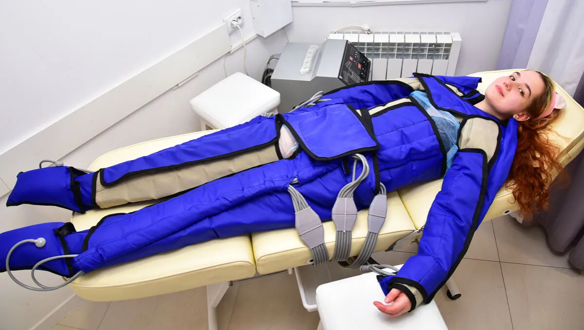 drenaż limfatyczny wskazania obrzęki cellulit