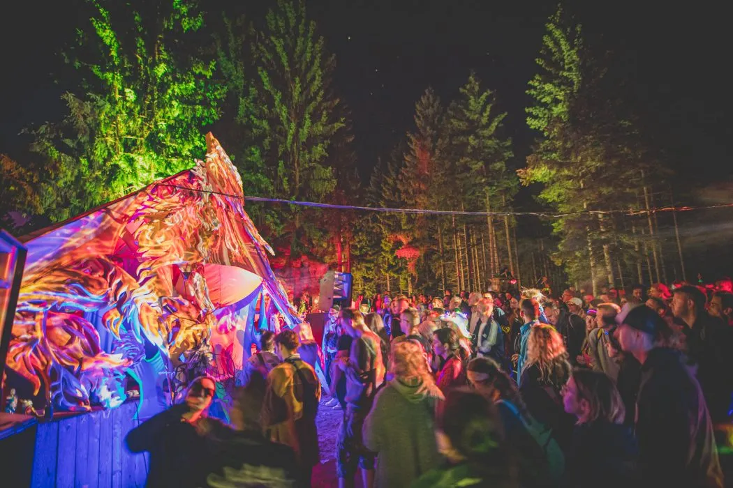 Festiwal muzyki elektronicznej w Polsce