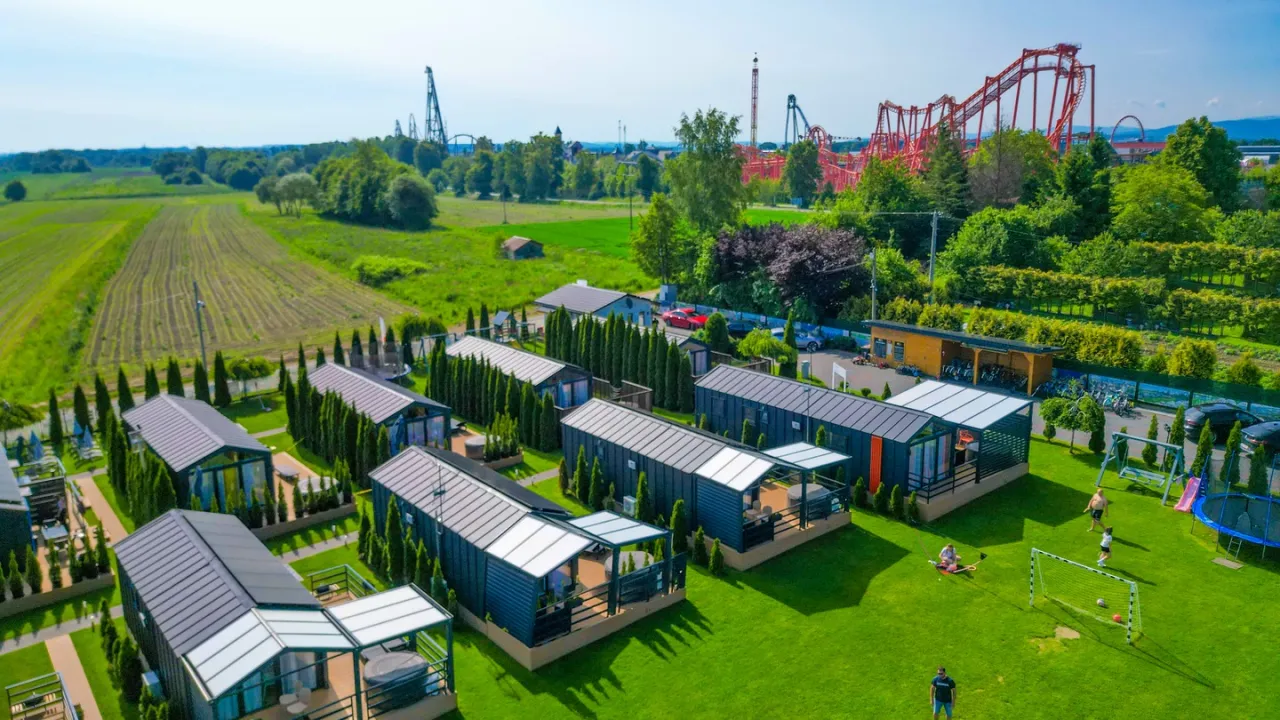 Noclegi Energylandia Zator