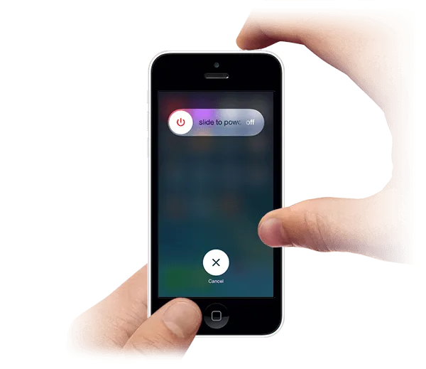 iPhone reset rodzaje