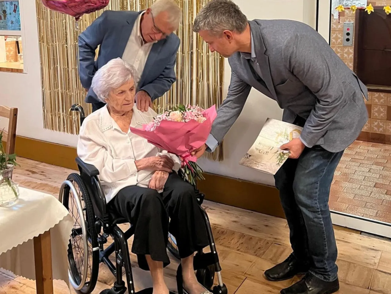 Aktywności dla seniorów Dom Aktywnego Seniora Biała Dalia