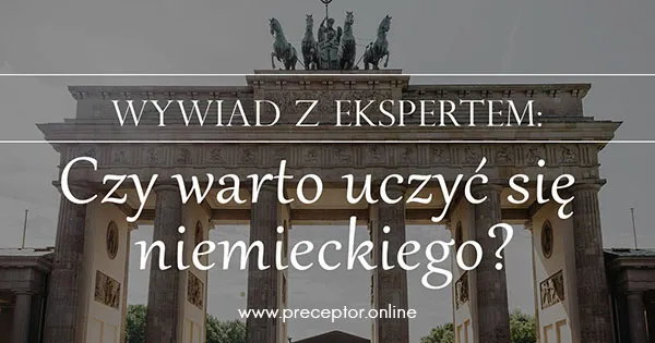 Zdjęcie Czy warto uczyć się niemieckiego? Odkryj korzyści i możliwości
