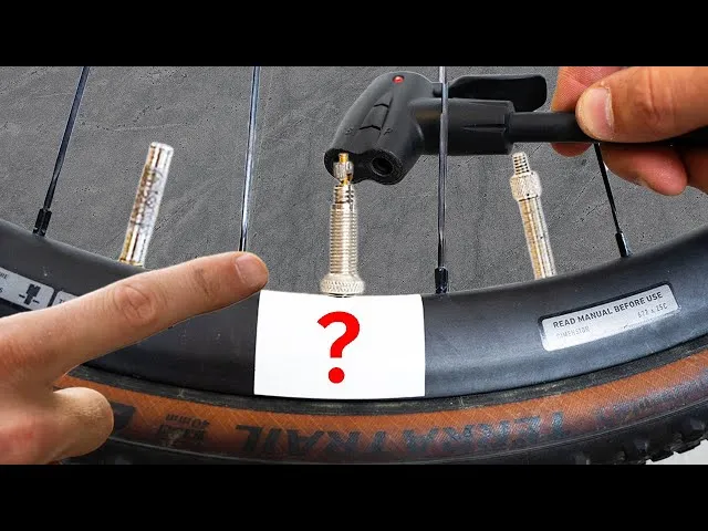 rennrad reifen aufpumpen schritt f&uuml;r schritt