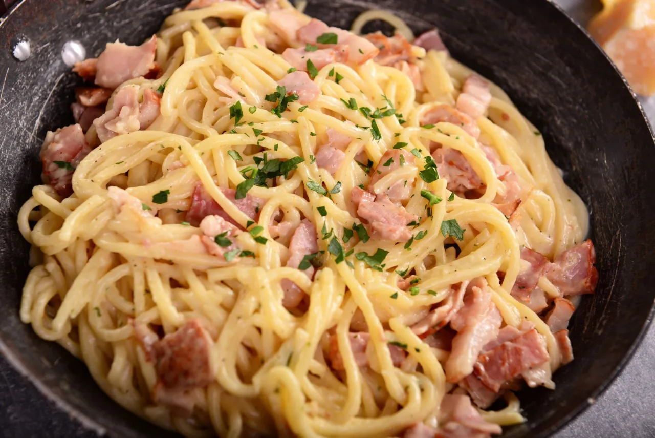 Błędy w carbonarze