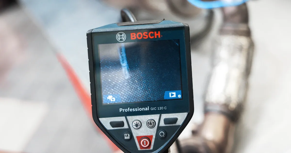 Diagnostyka komputerowa DPF