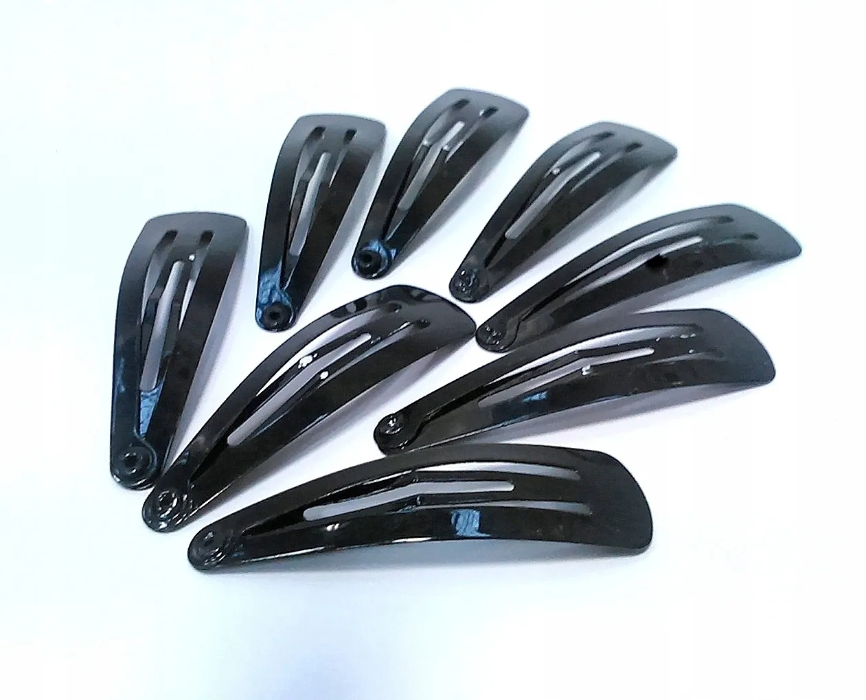 r&oacute;żne rodzaje spinek do włos&oacute;w klamra pyk ozdobna