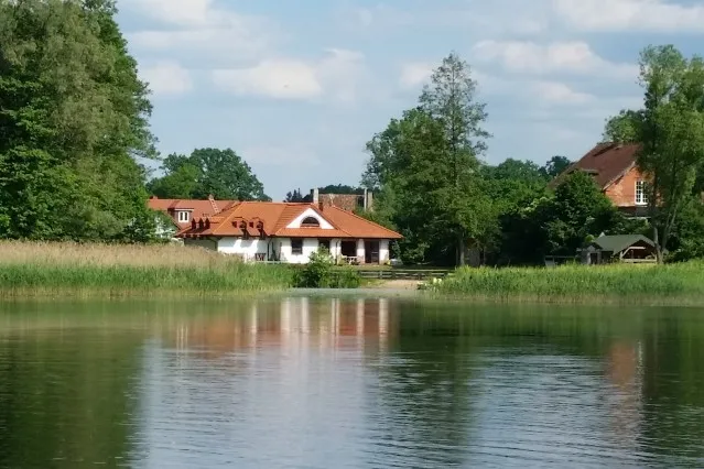 wieś Babięta Mazury agroturystyka