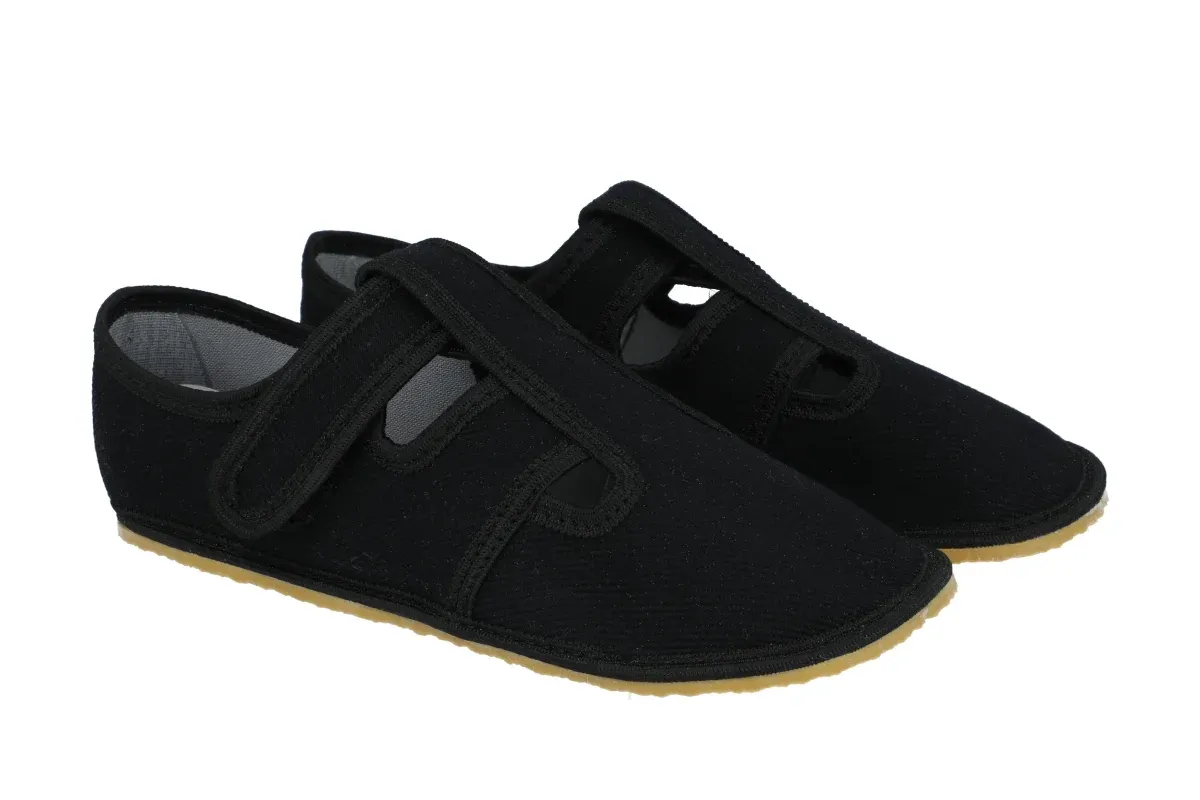 Kapcie dziecięce barefoot cechy