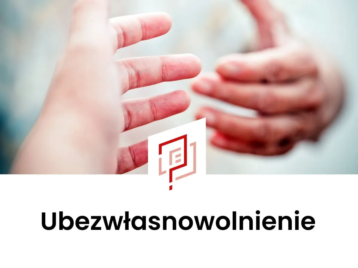 Schemat postępowania o ubezwłasnowolnienie w Polsce