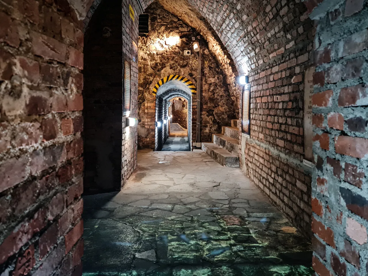 Podziemna Trasa Turystyczna Kłodzko