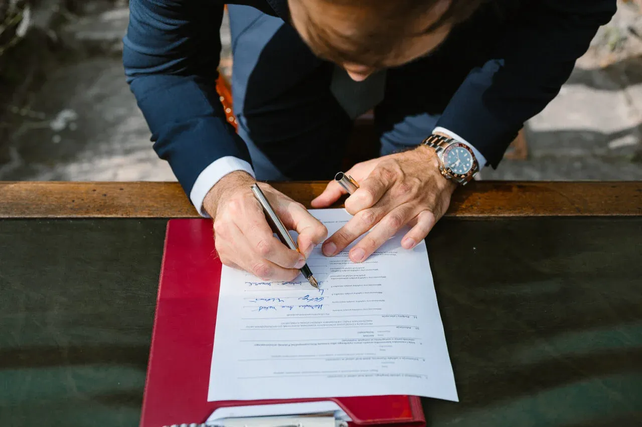 dokumenty do ślubu USC