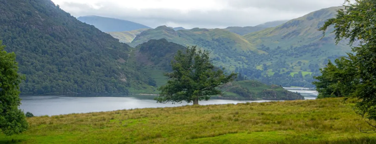 Anglia krajobraz pogoda zmienna