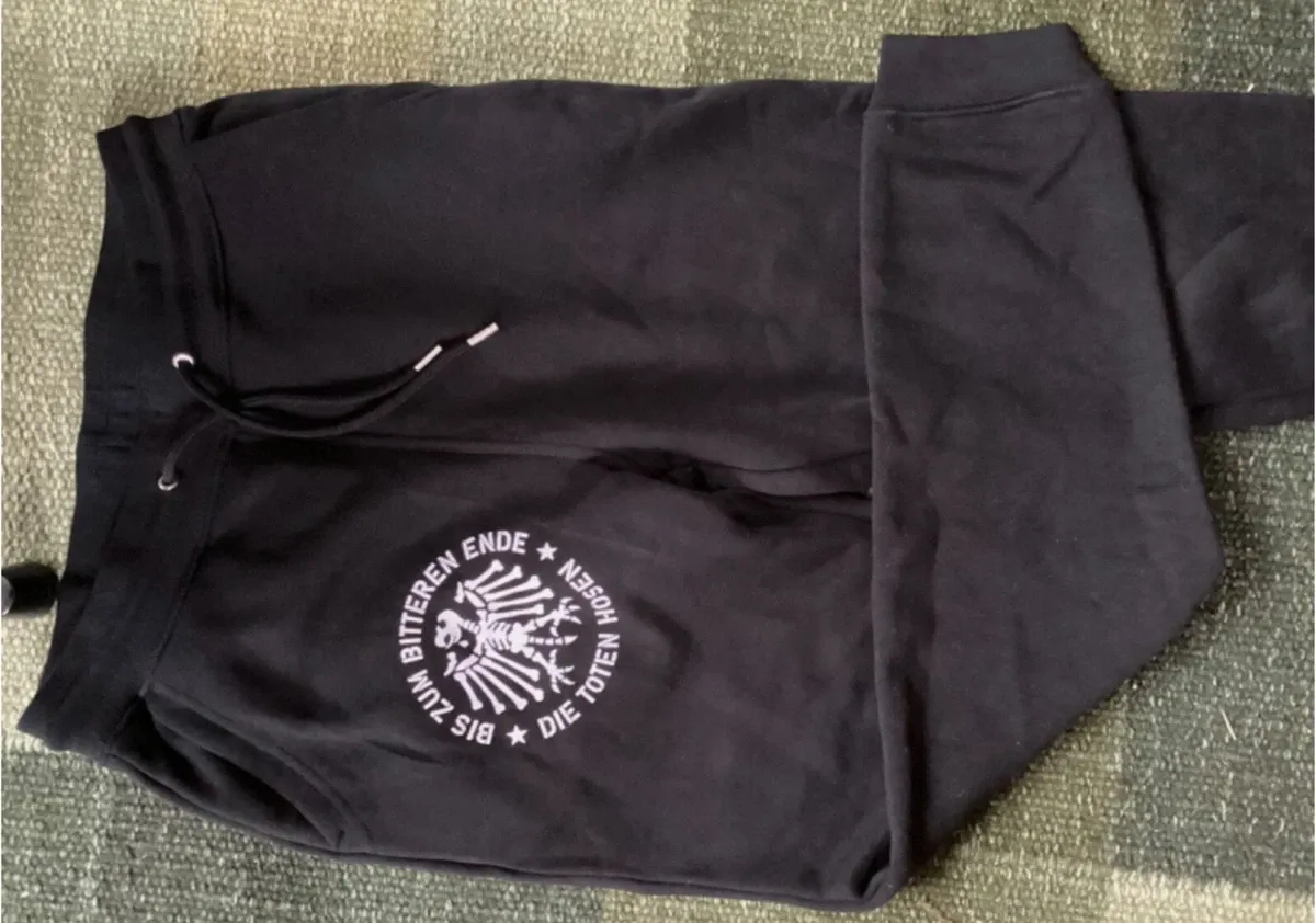 Die Toten Hosen Merchandise Shop &Uuml;bersicht