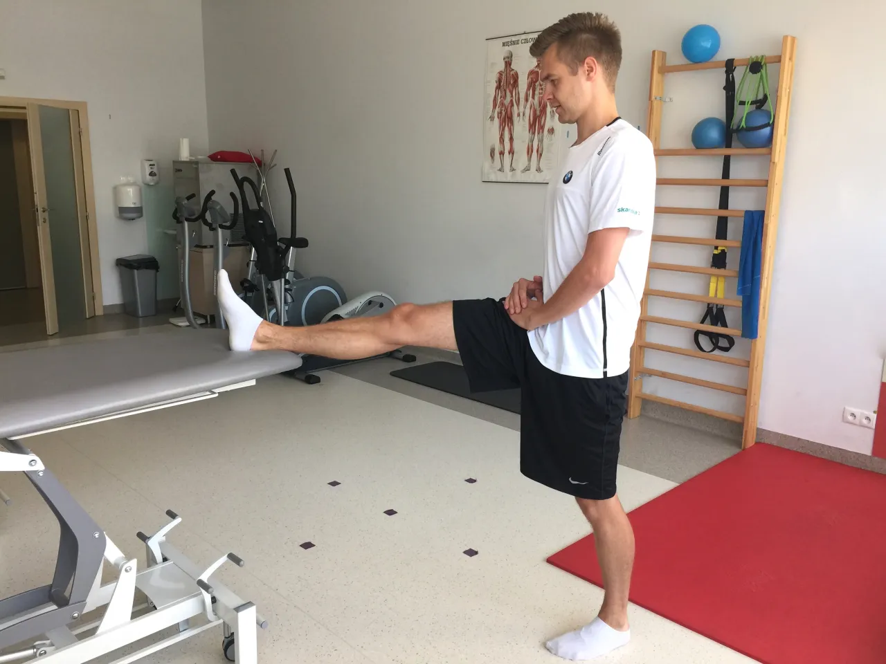 Błędy w rozciąganiu