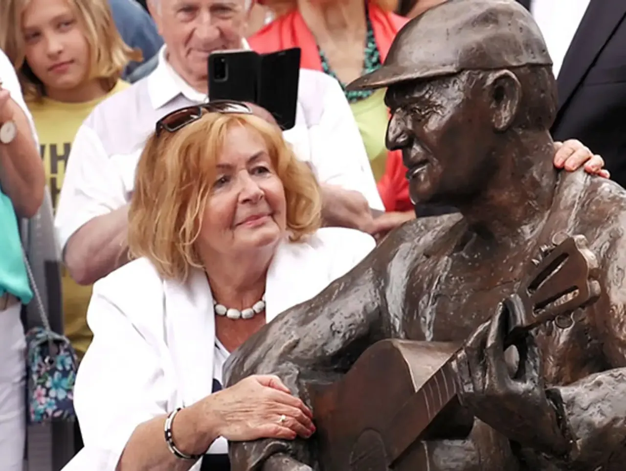 Pomnik Jerzego Porębskiego Świnoujście