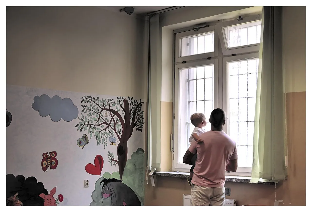 Przygotowanie do widzenia w więzieniu, zasady