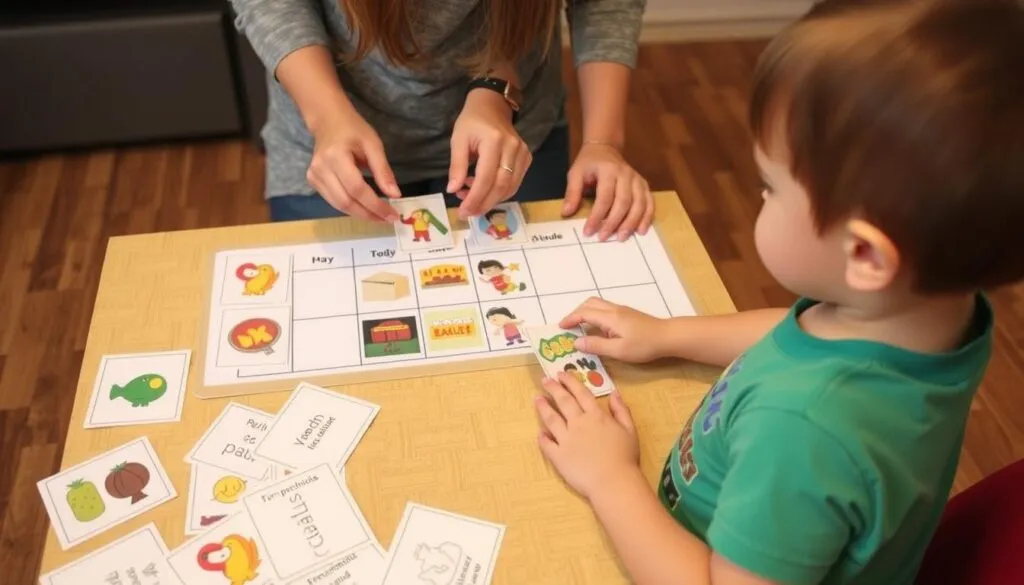 plan dnia edukacja domowa, dziecko uczy się w domu