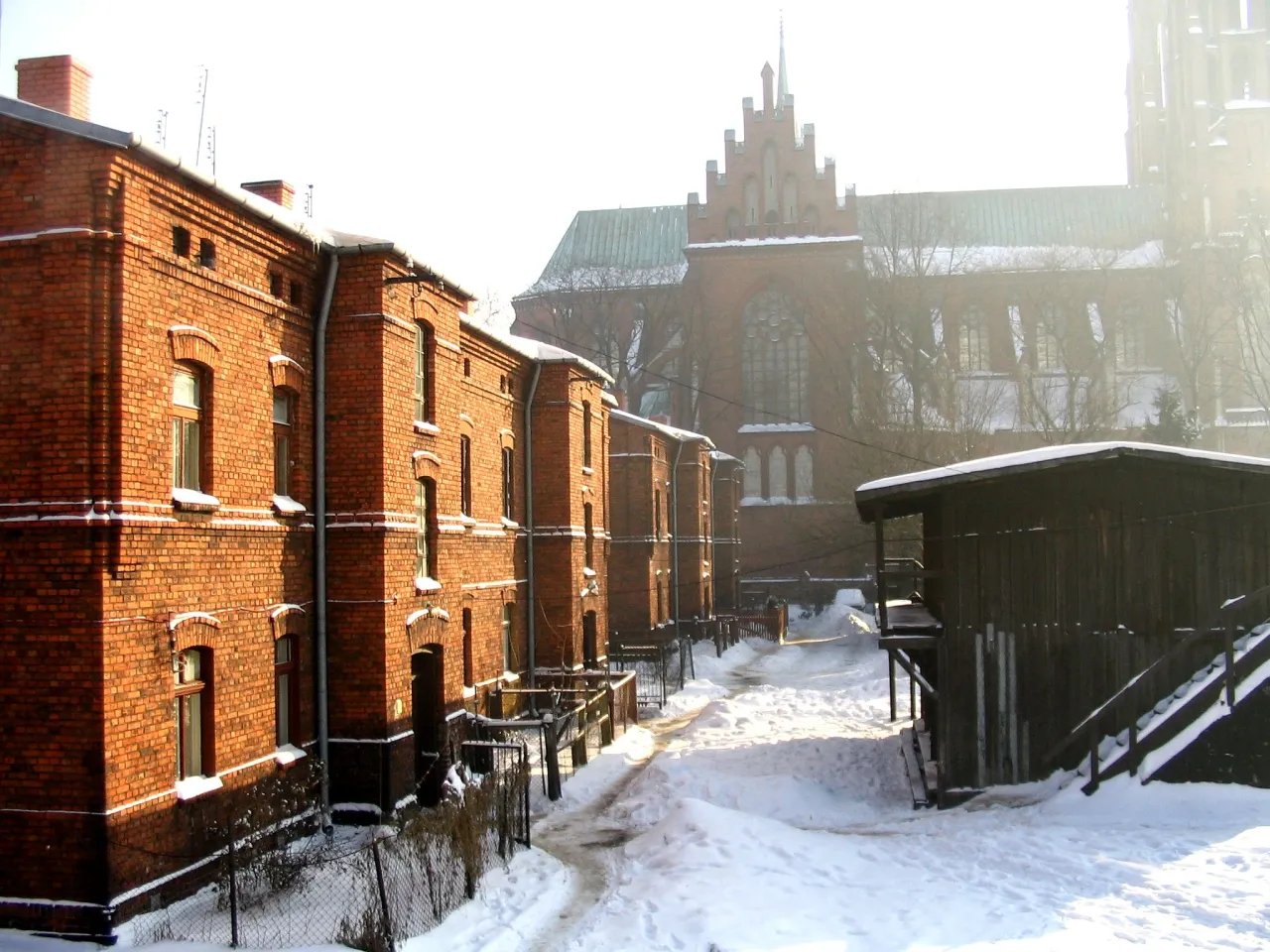 Żyrardów osada fabryczna, Kazimierz Dolny wąwozy lessowe