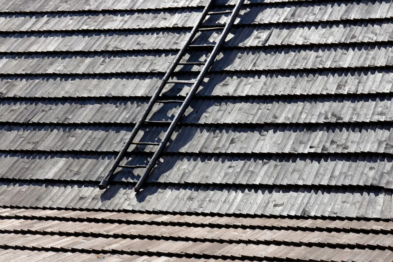 Wyb&oacute;r drabiny dachowej kryteria