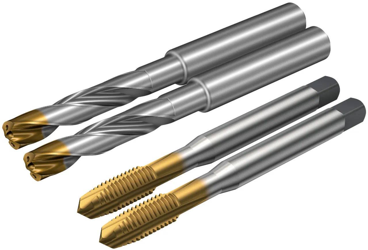 wiertło gwintownik M16
