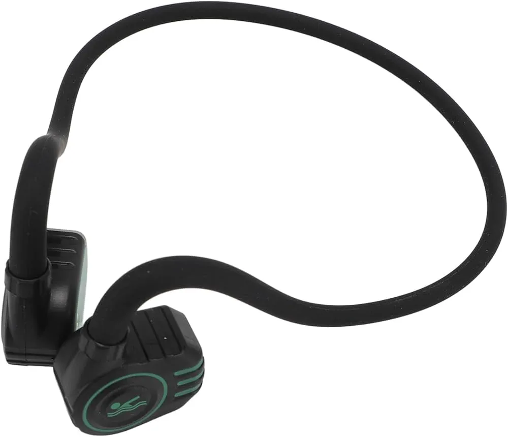 odtwarzacz mp3 do pływania przewodnictwo kostne vs dokanałowe