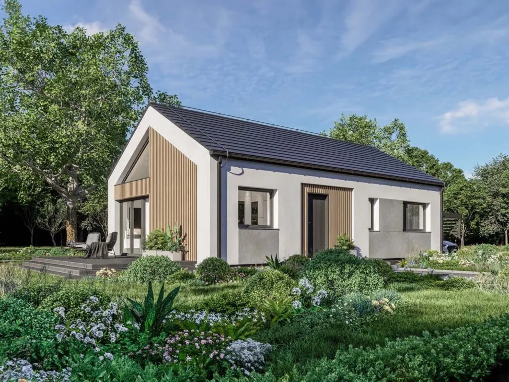 dom prefabrykowany keramzytowy kosztorys