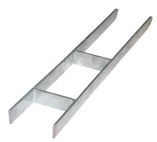 Porównanie kotew do słupów drewnianych