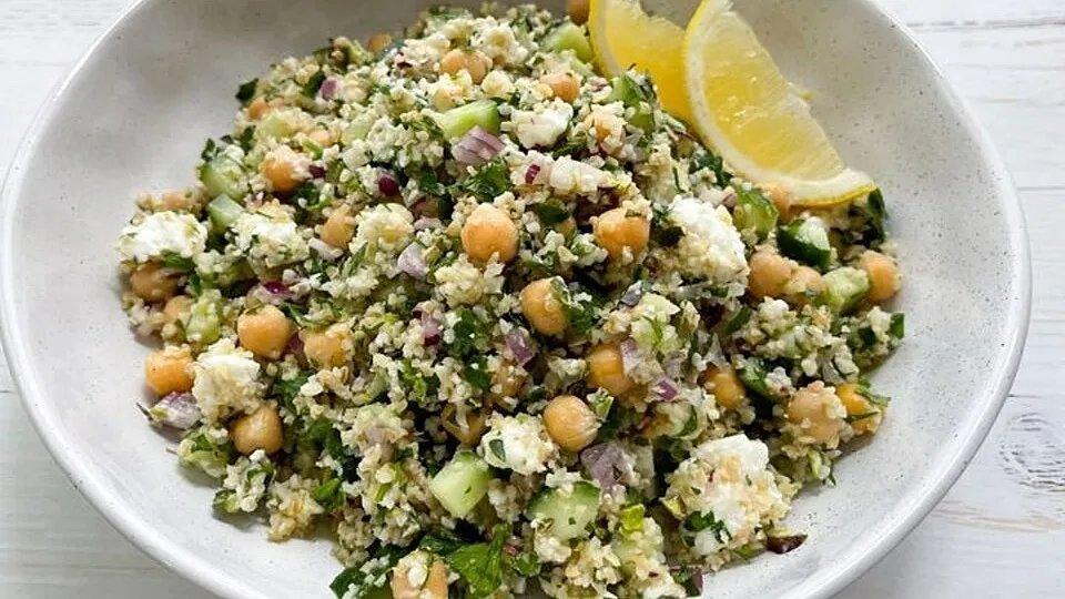 Jennifer Aniston Salat Rezept Zutaten