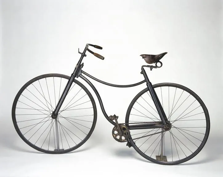 John Kemp Starley Rover bicycle
