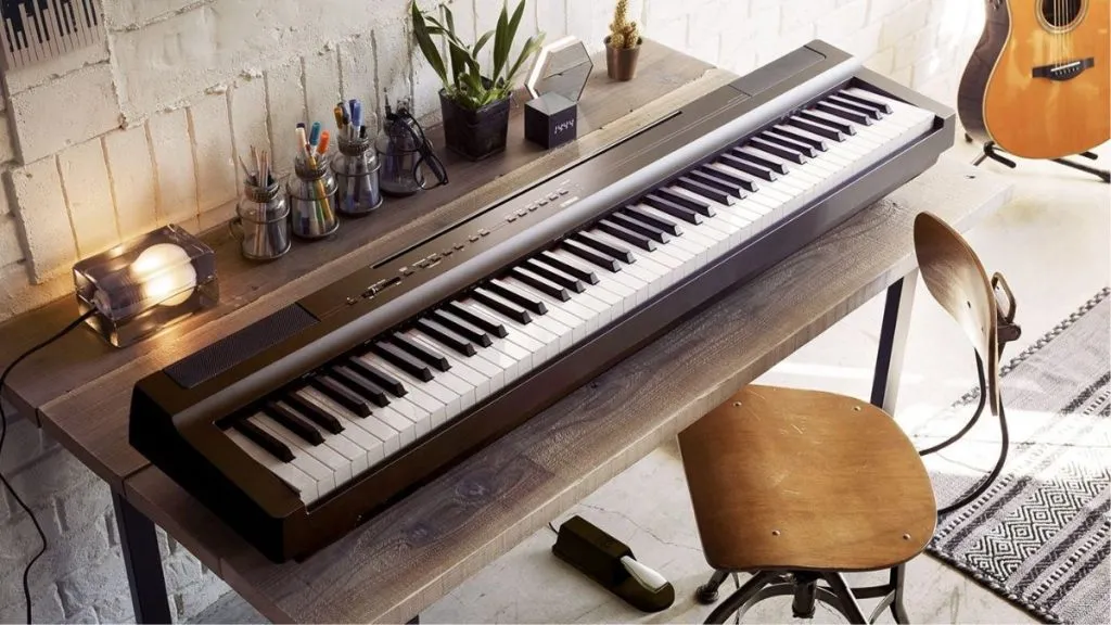 pianino cyfrowe przenośne vs stacjonarne