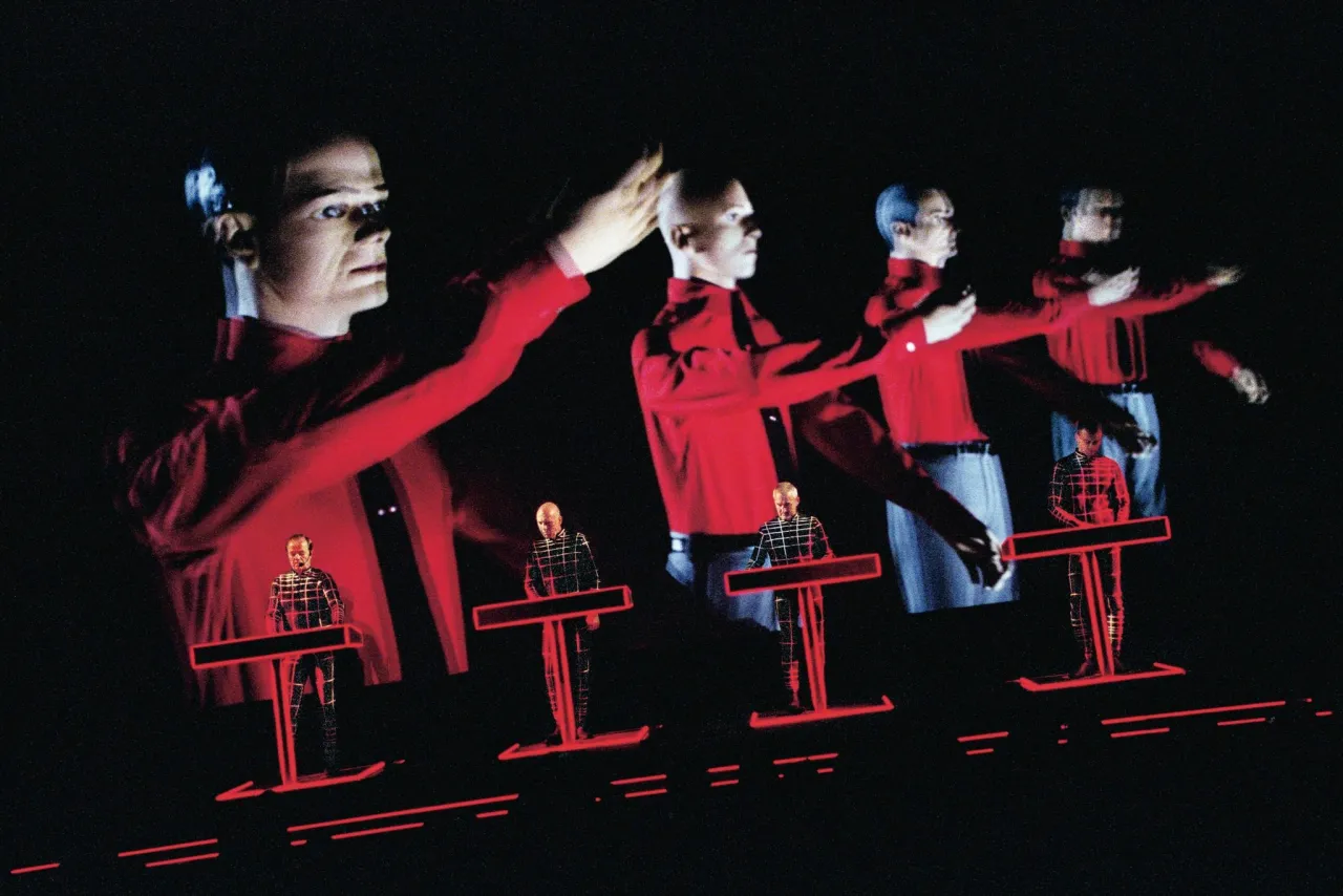 Kraftwerk zespół muzyczny
