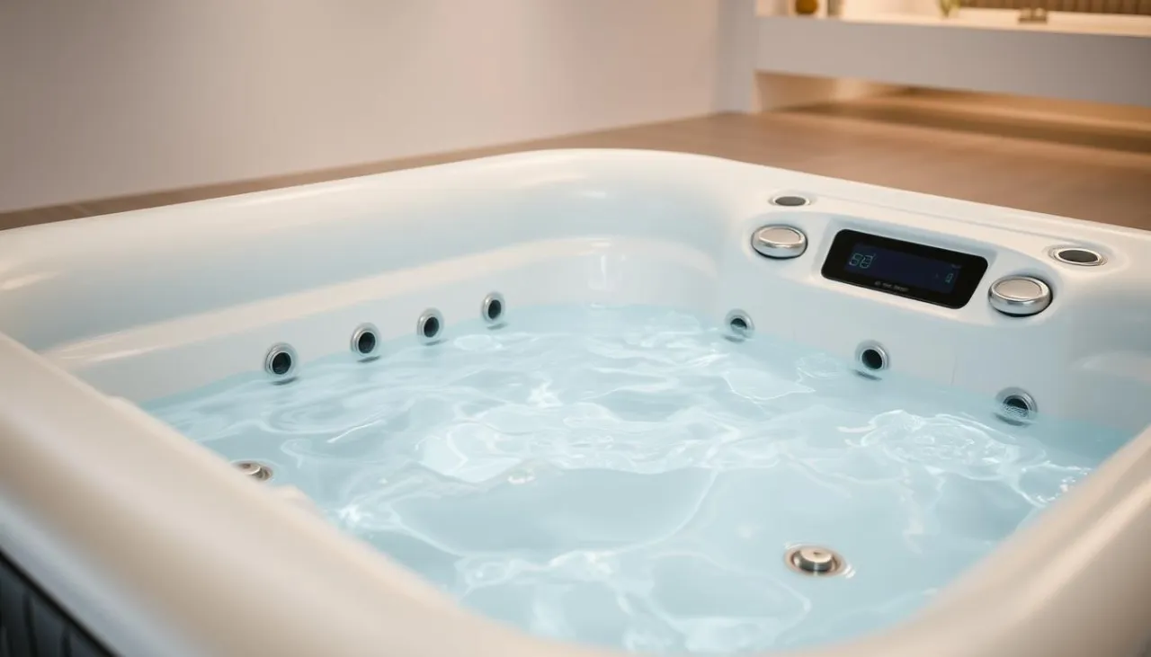 czynniki wpływające na zużycie prądu dmuchanego jacuzzi