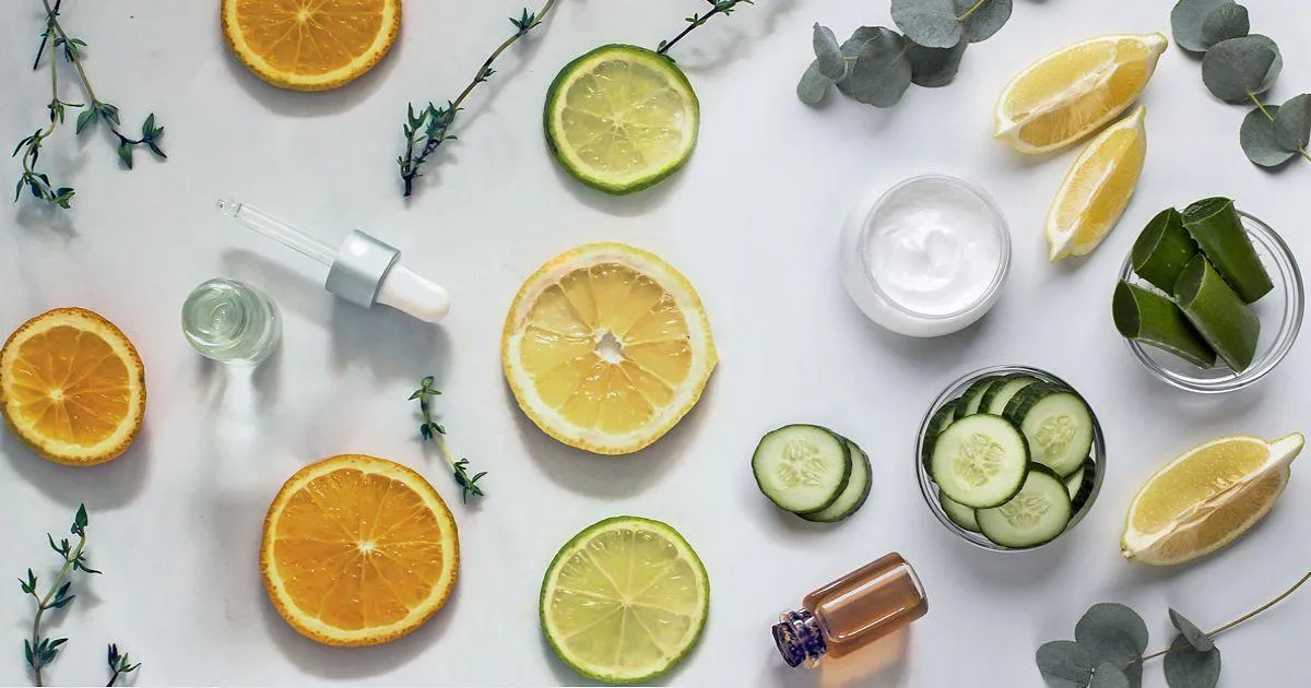 Składniki aktywne w kosmetykach