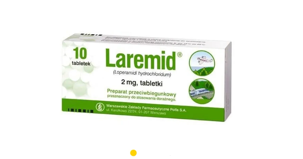 Preparaty na biegunkę bez loperamidu